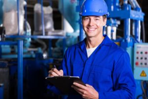 operator in gas plant