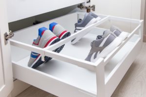 Shoe Storage