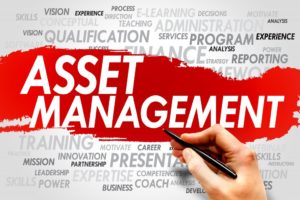 asset management concept