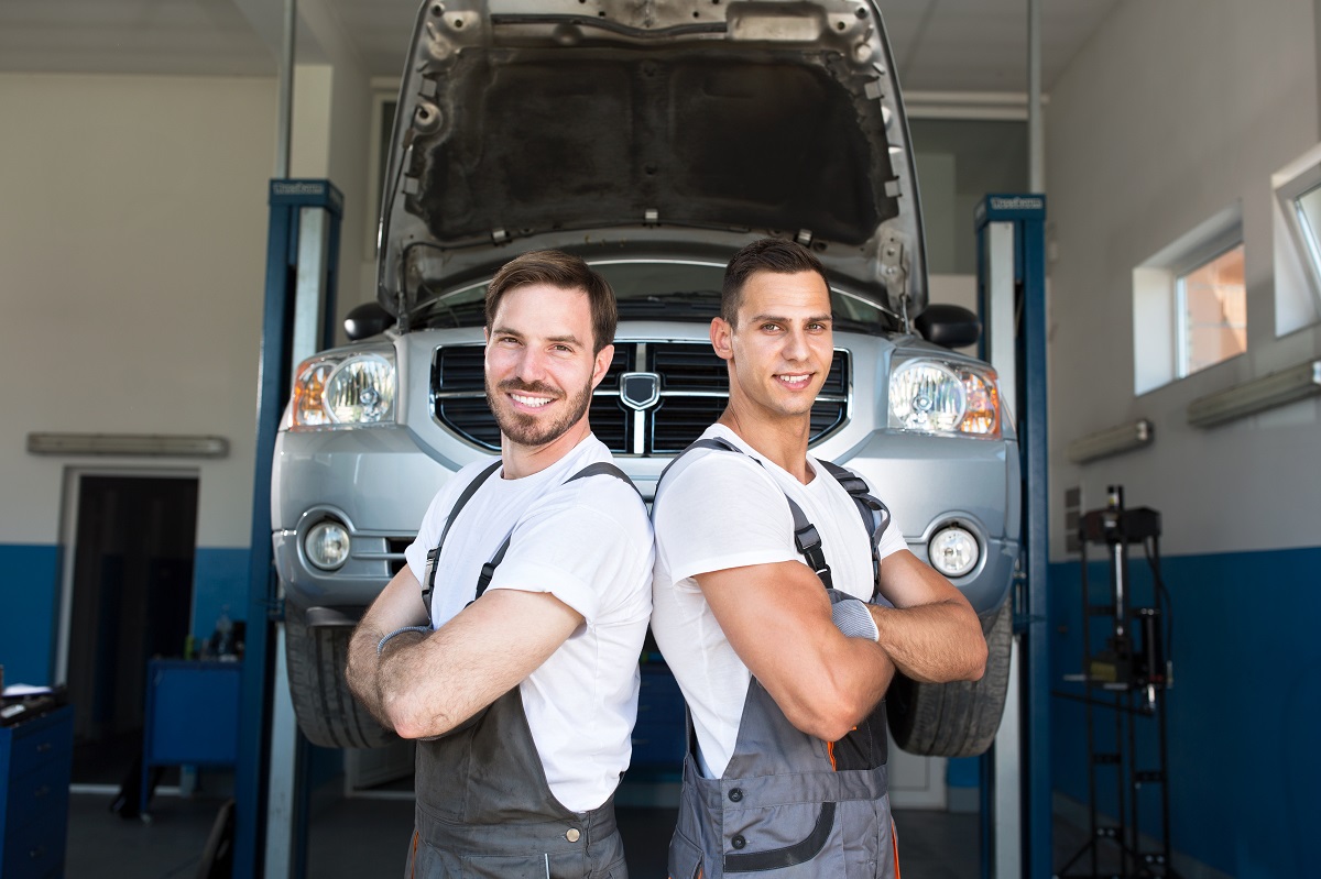 What To Do When Opening Auto Repair Shop Fife Free Press