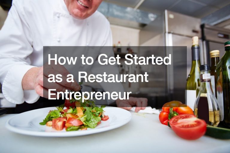 restaurant entrepreneur