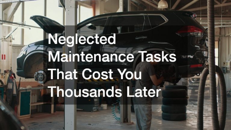 a ca under maintenance