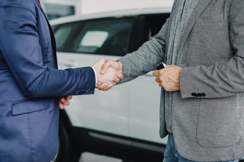 buying a car
